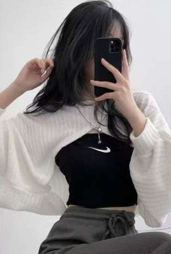 Knit Wrap Bolero