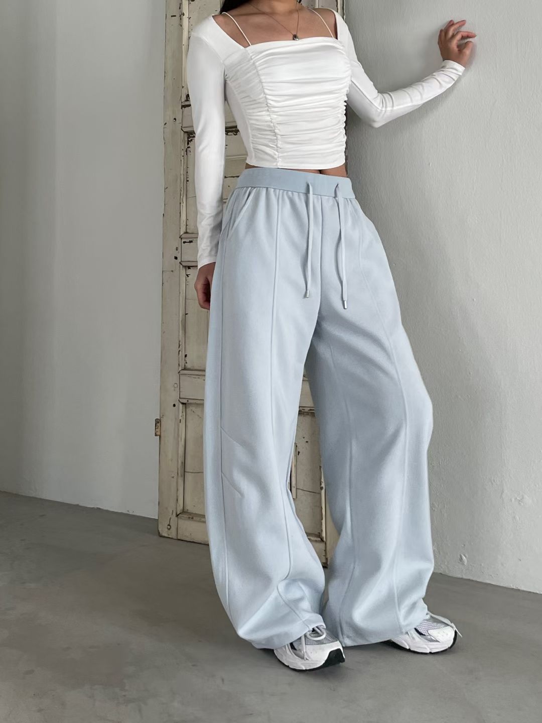 Pastel Training Pants