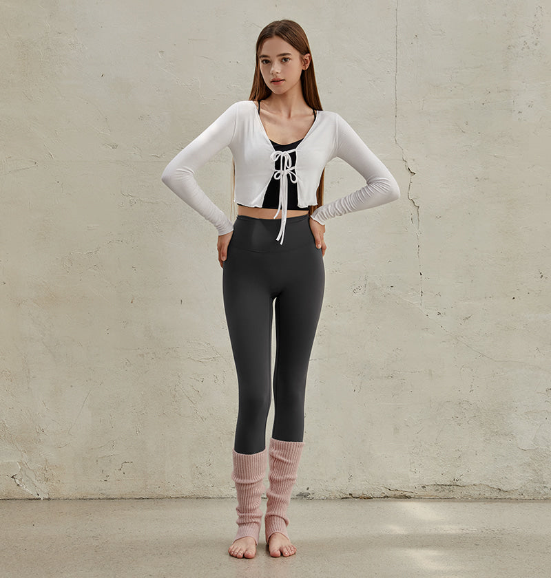 Double Ribbon Cardigan