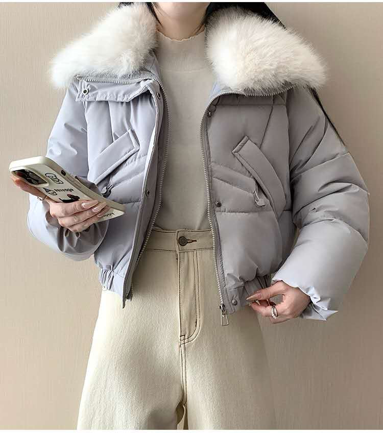 Heart-lock Fur Padding