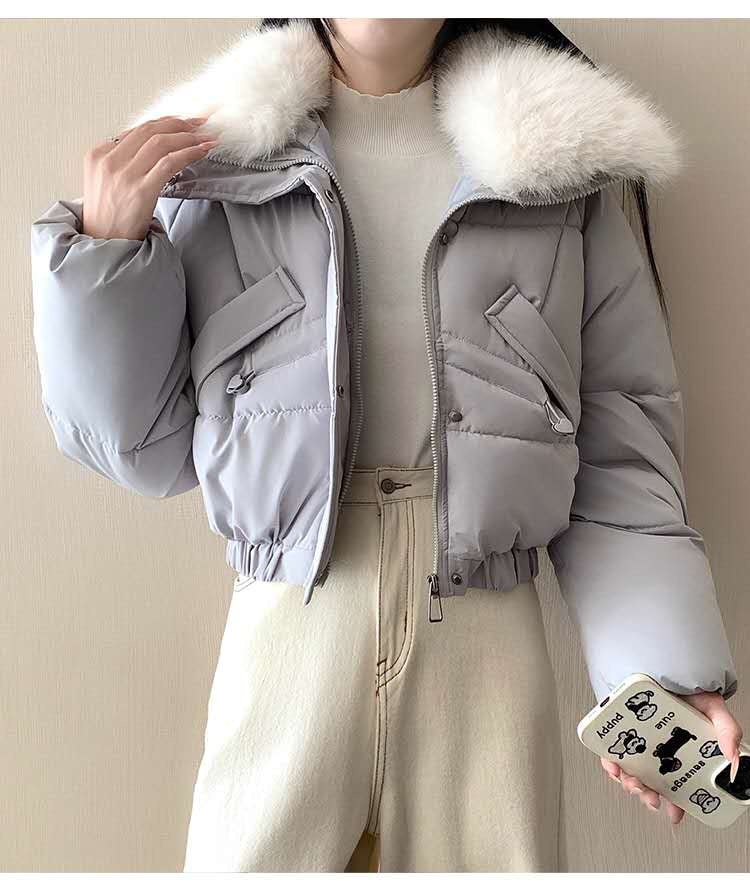 Heart-lock Fur Padding