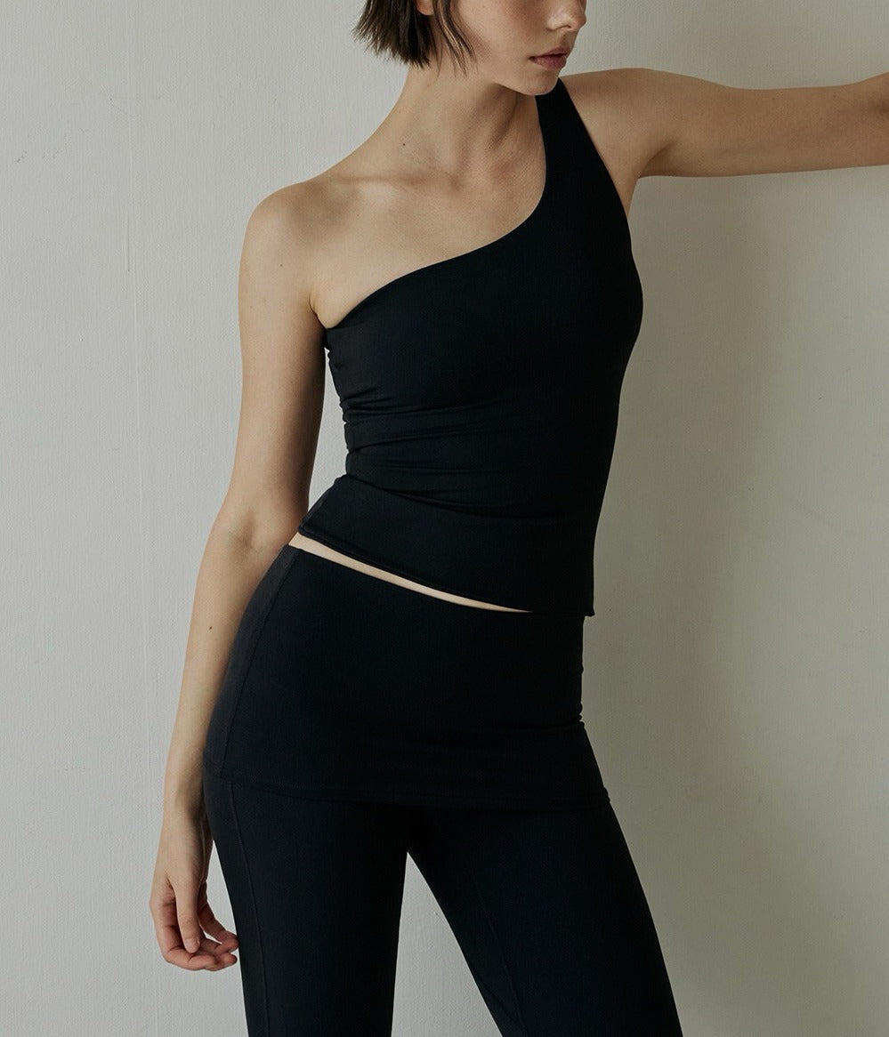 One Shoulder Top