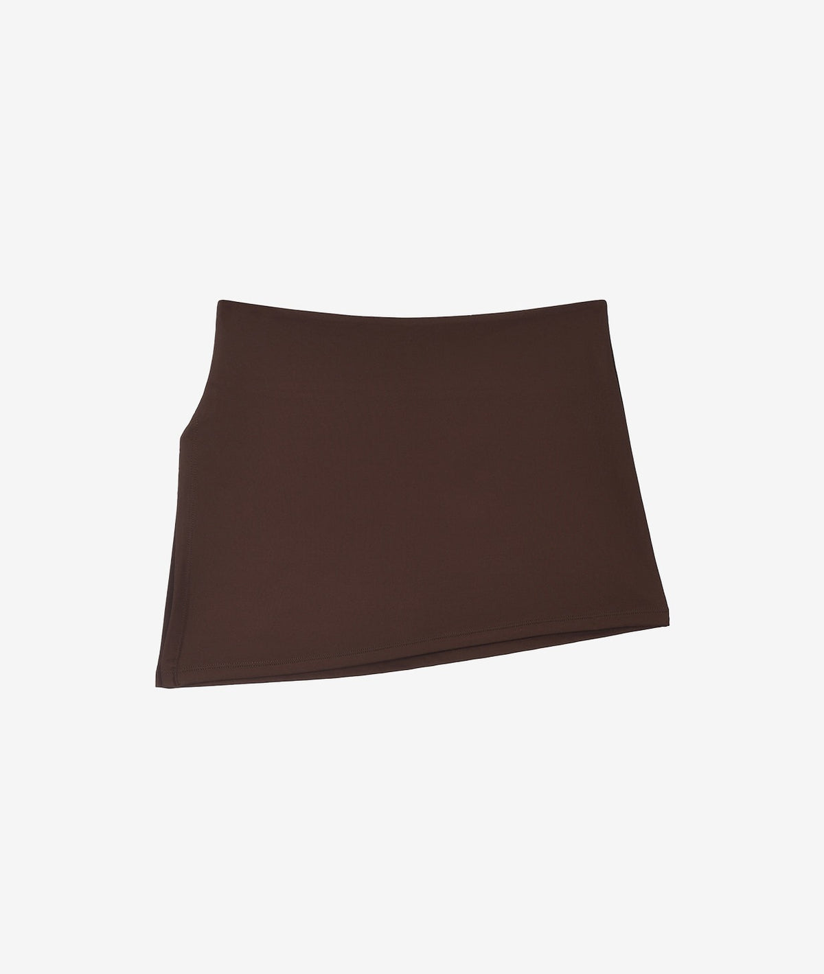Slit Cover-up Skirt