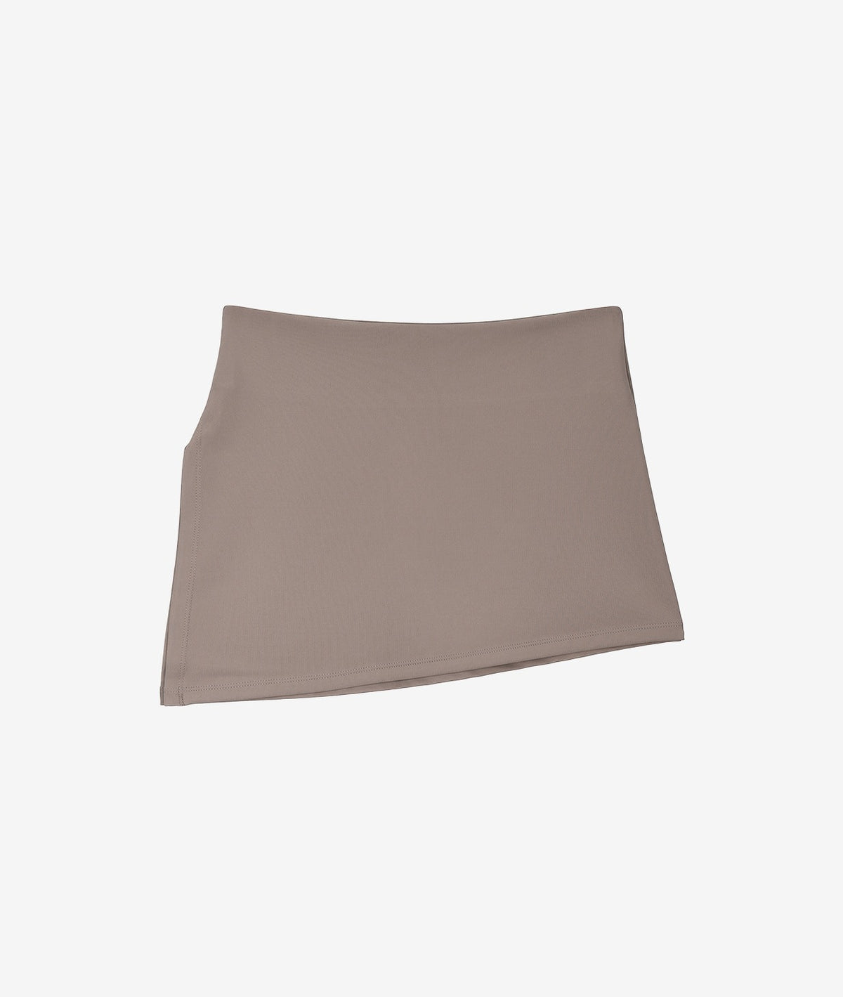 Slit Cover-up Skirt