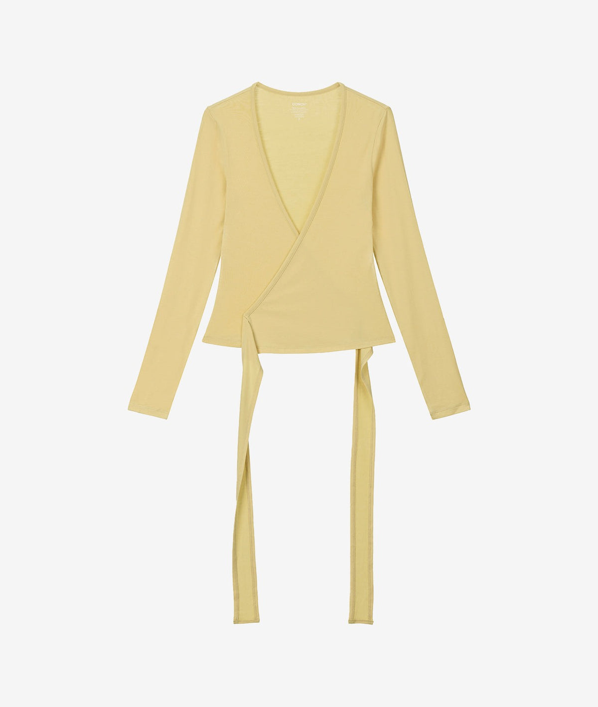 Conch Wrap Cardigan