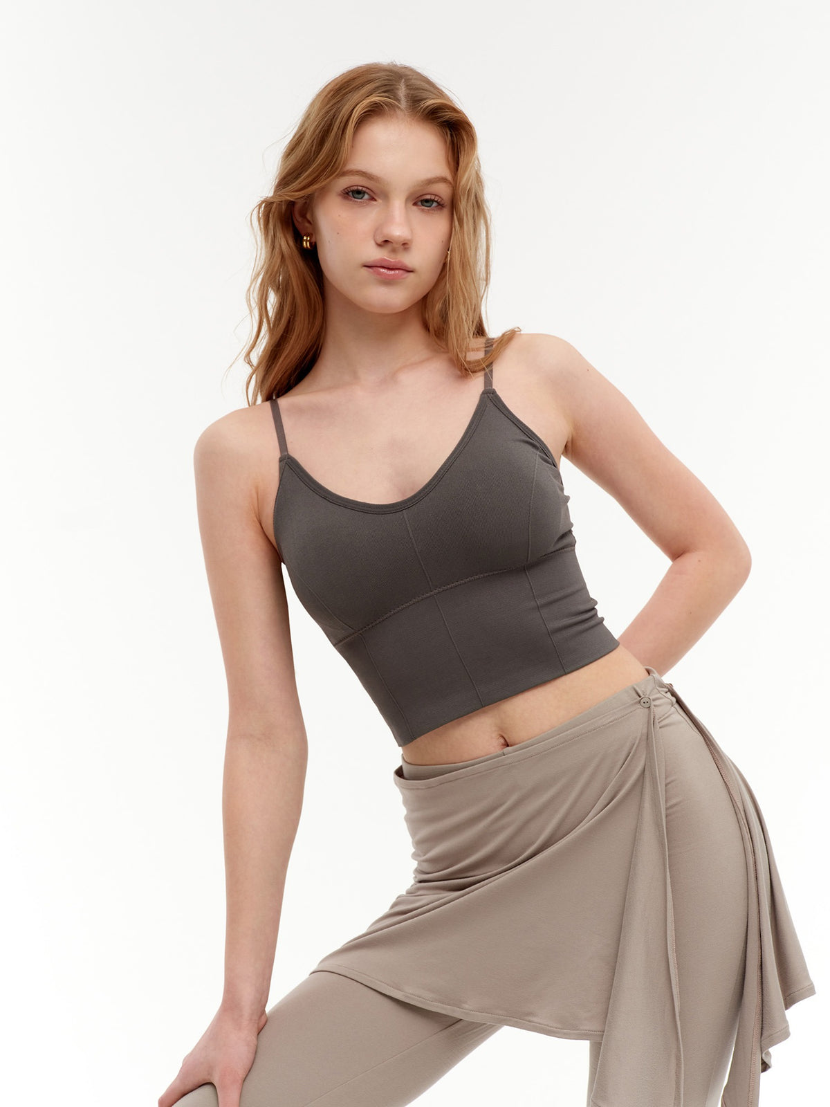 Skirt Bootcut Sweat Pants