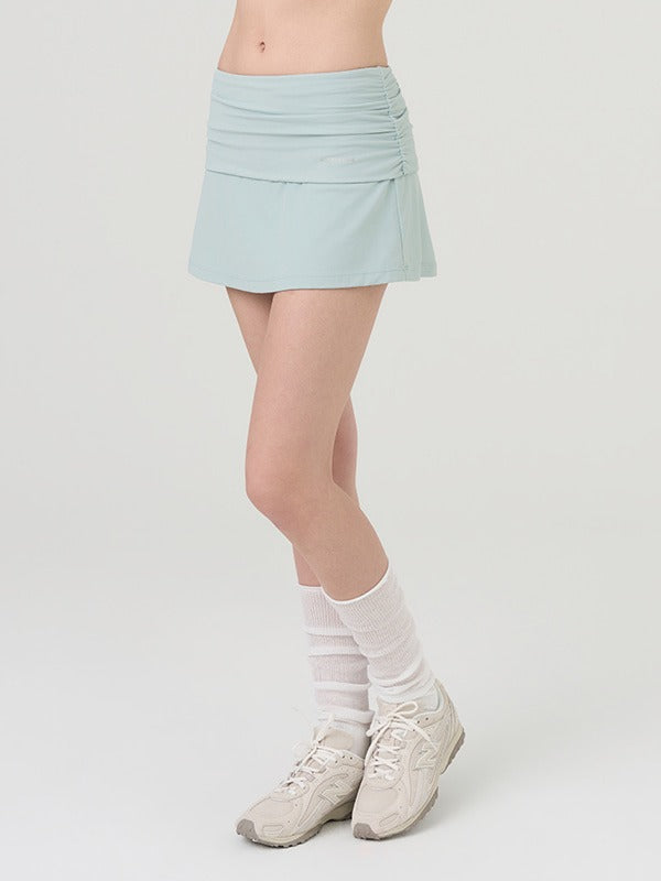 Light Pudding Skirt
