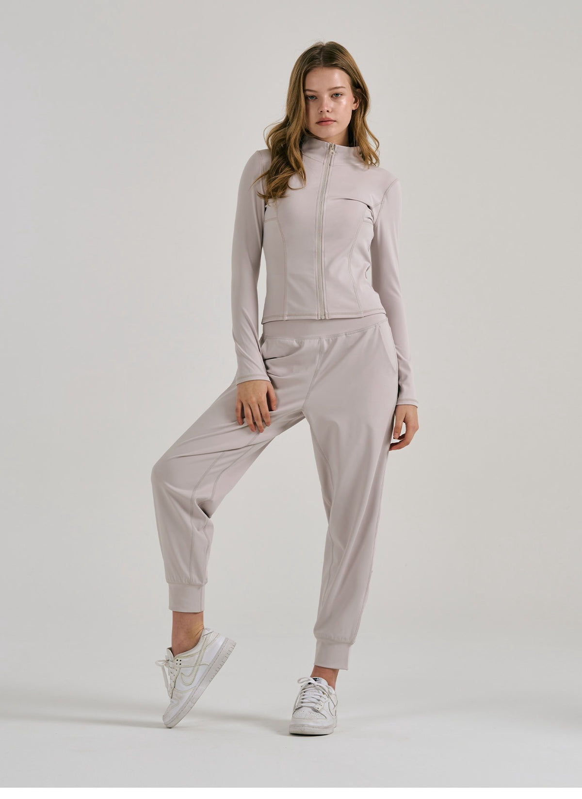 Slim-Fit Jogger Pants