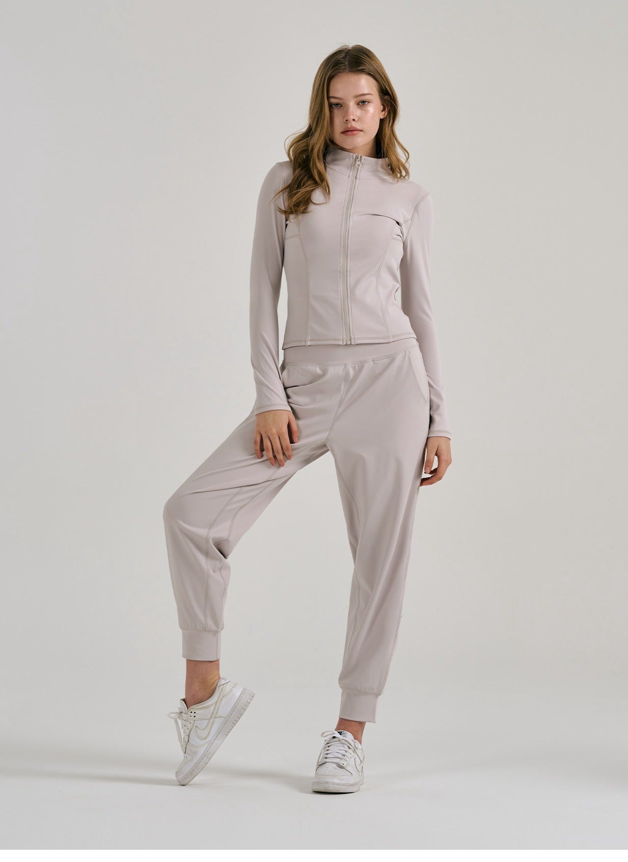 Slim-Fit Jogger Pants