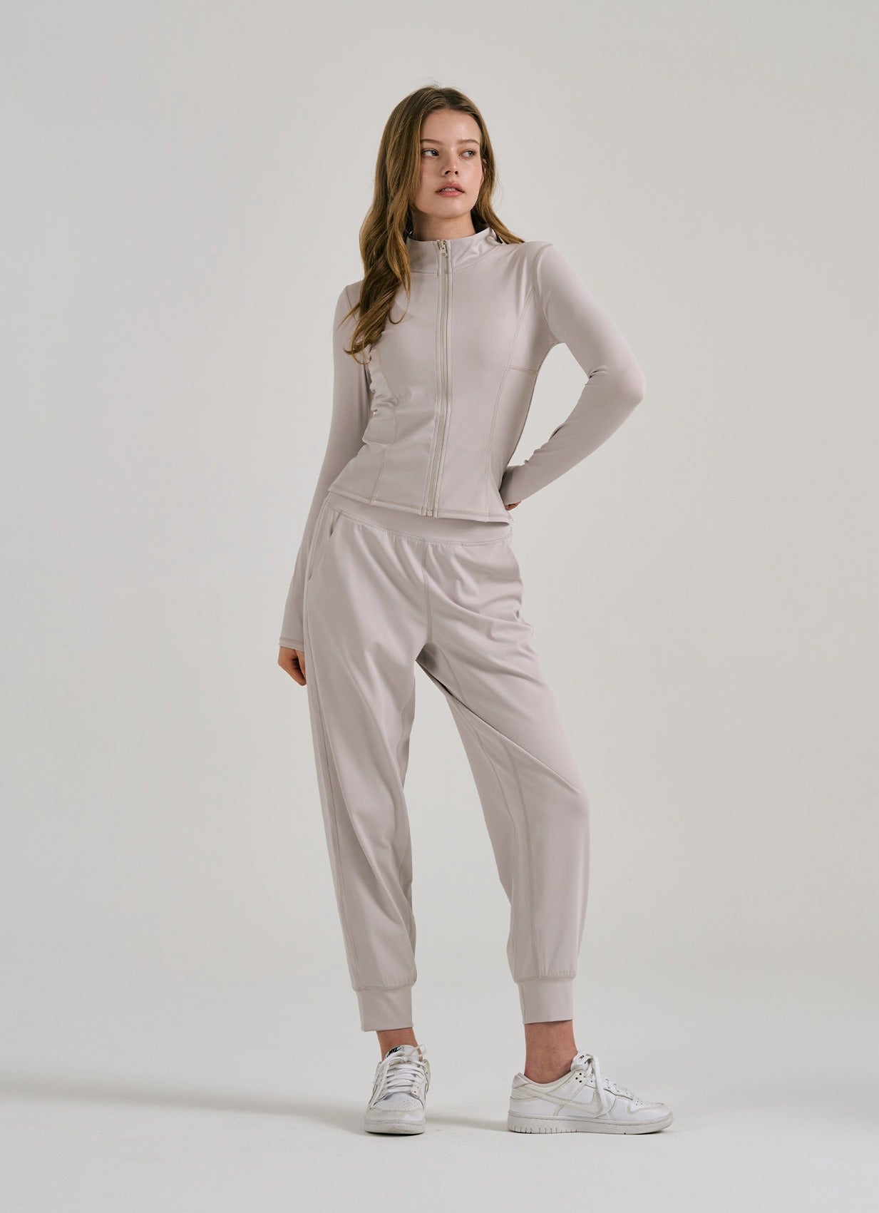 Slim-Fit Jogger Pants