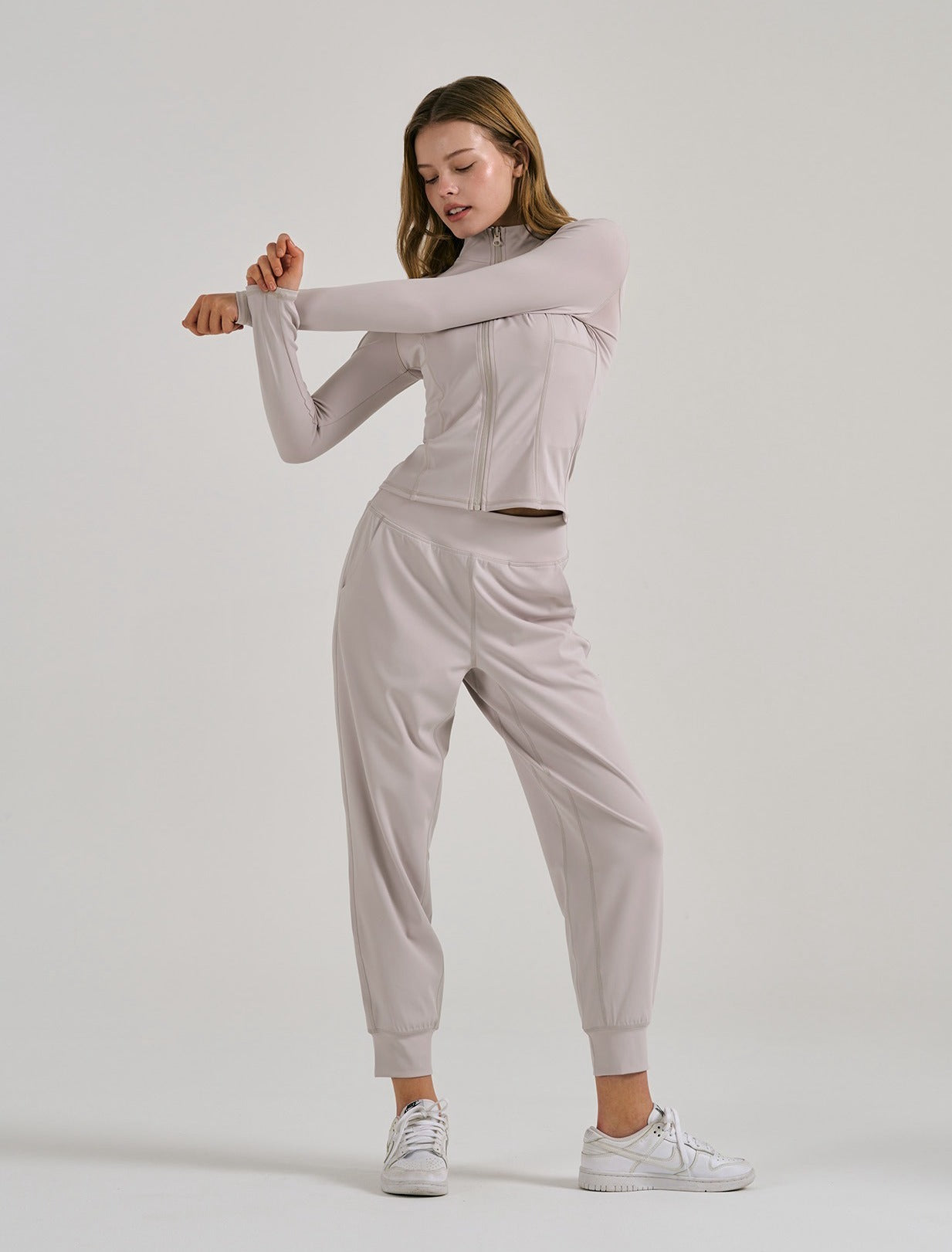 Slim-Fit Jogger Pants