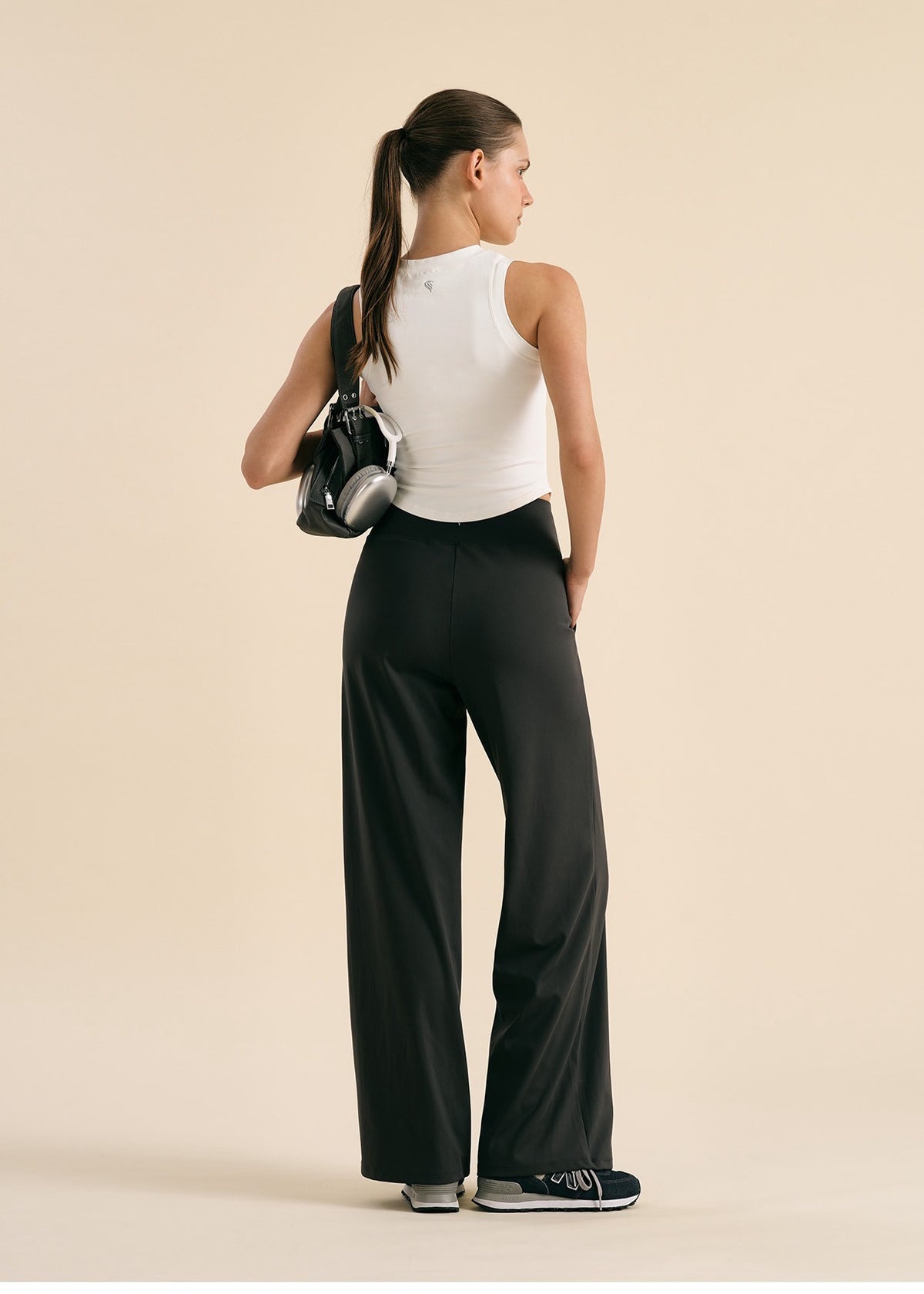 Pocket Wide Pants