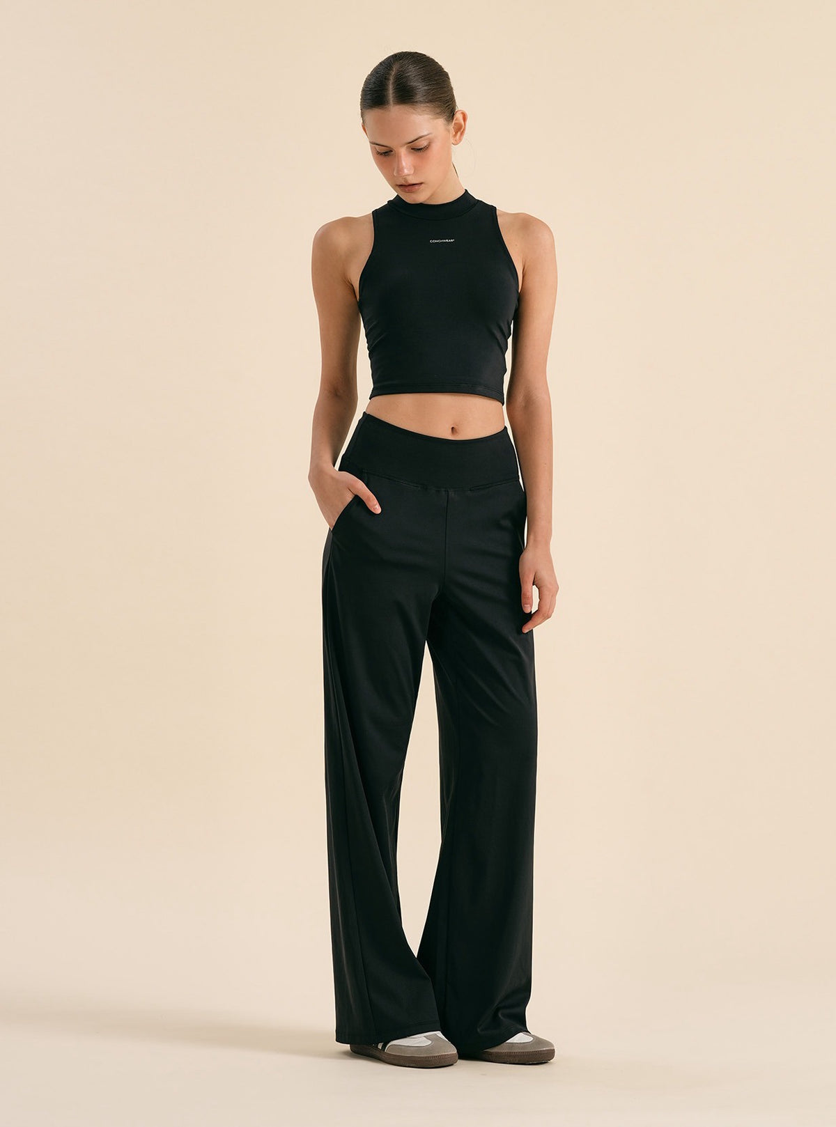 Pocket Wide Pants