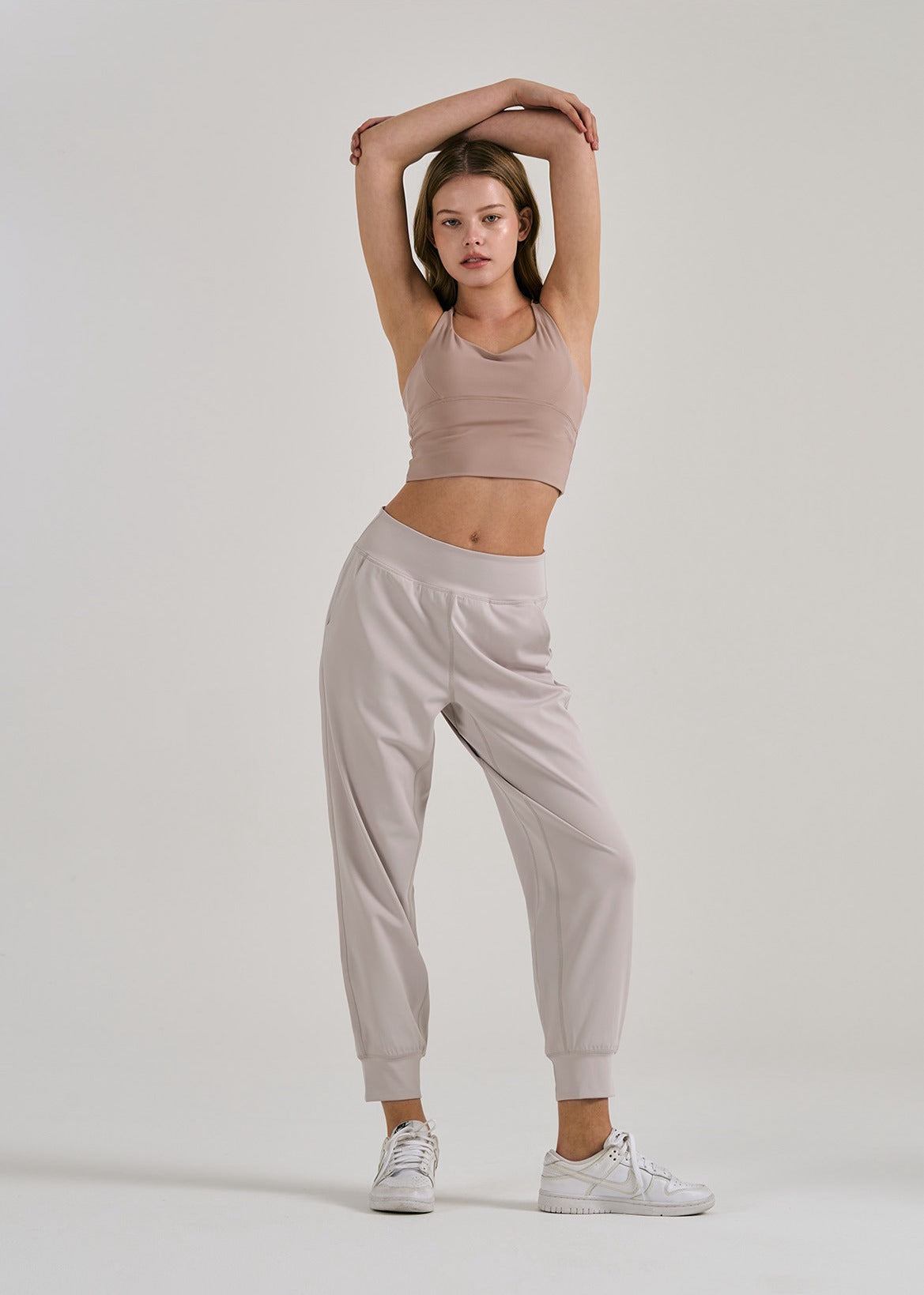 Slim-Fit Jogger Pants