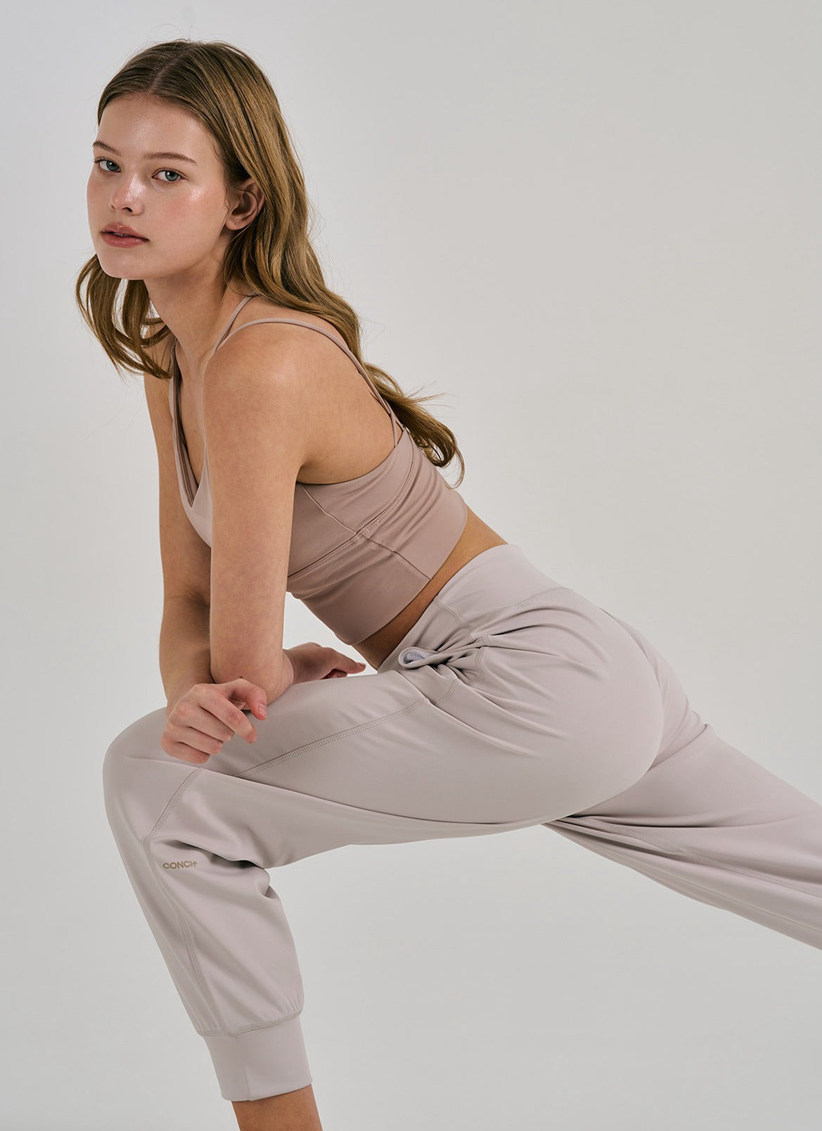 Slim-Fit Jogger Pants