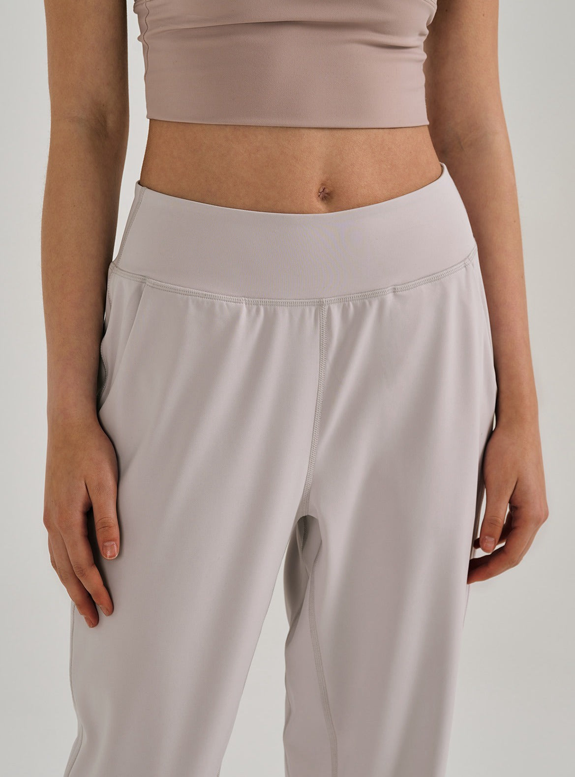 Slim-Fit Jogger Pants