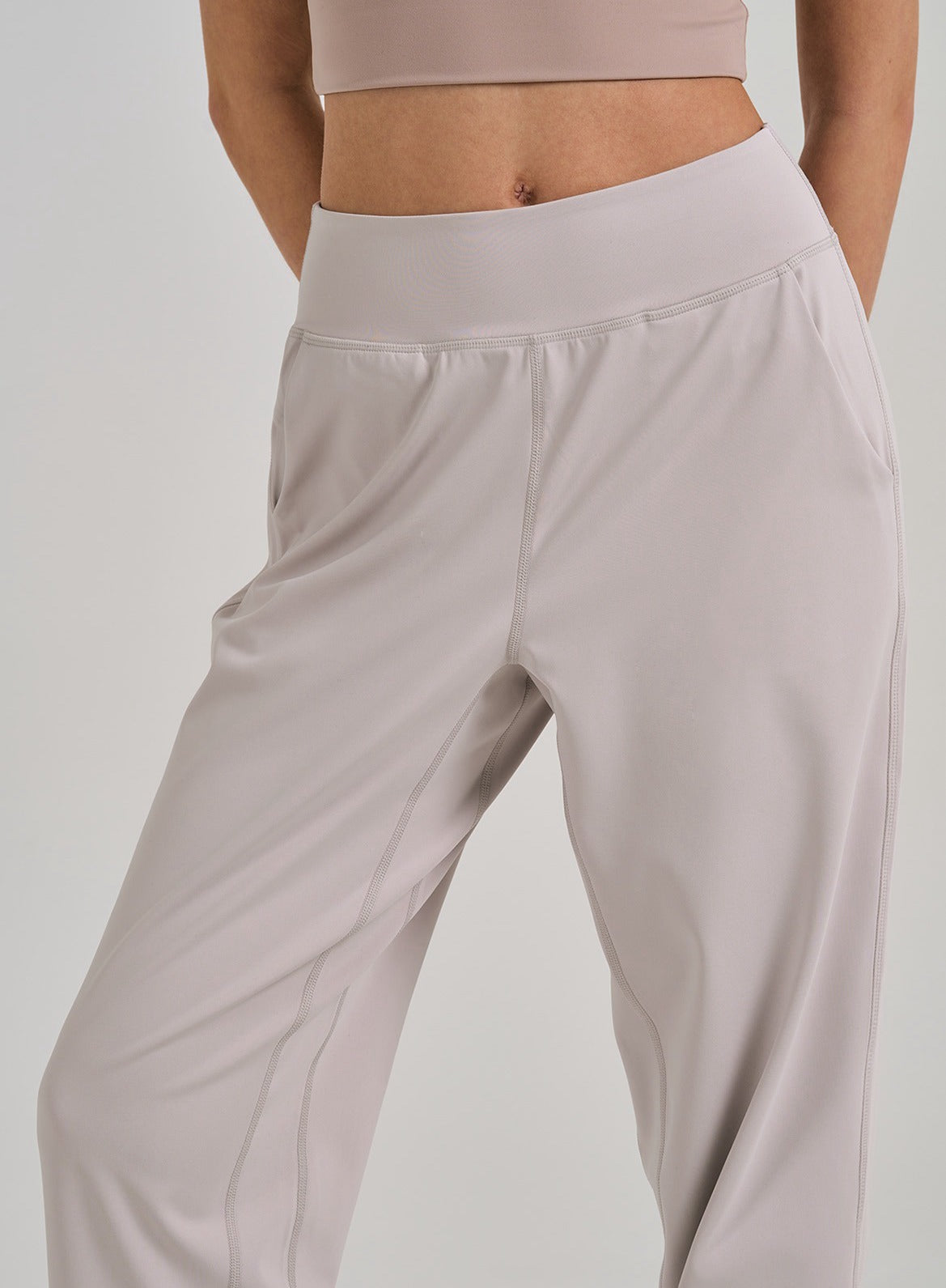 Slim-Fit Jogger Pants
