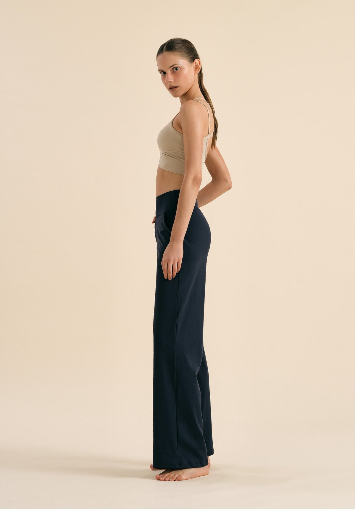 Pocket Wide Pants