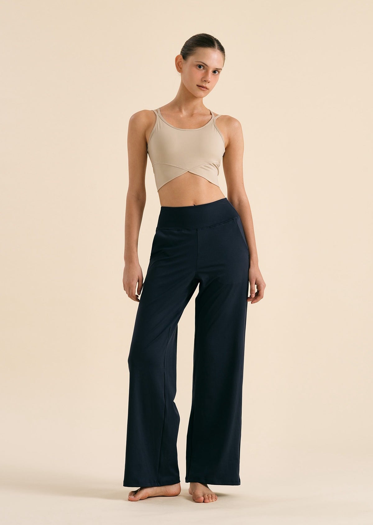 Pocket Wide Pants