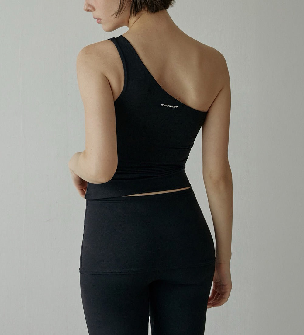 One Shoulder Top