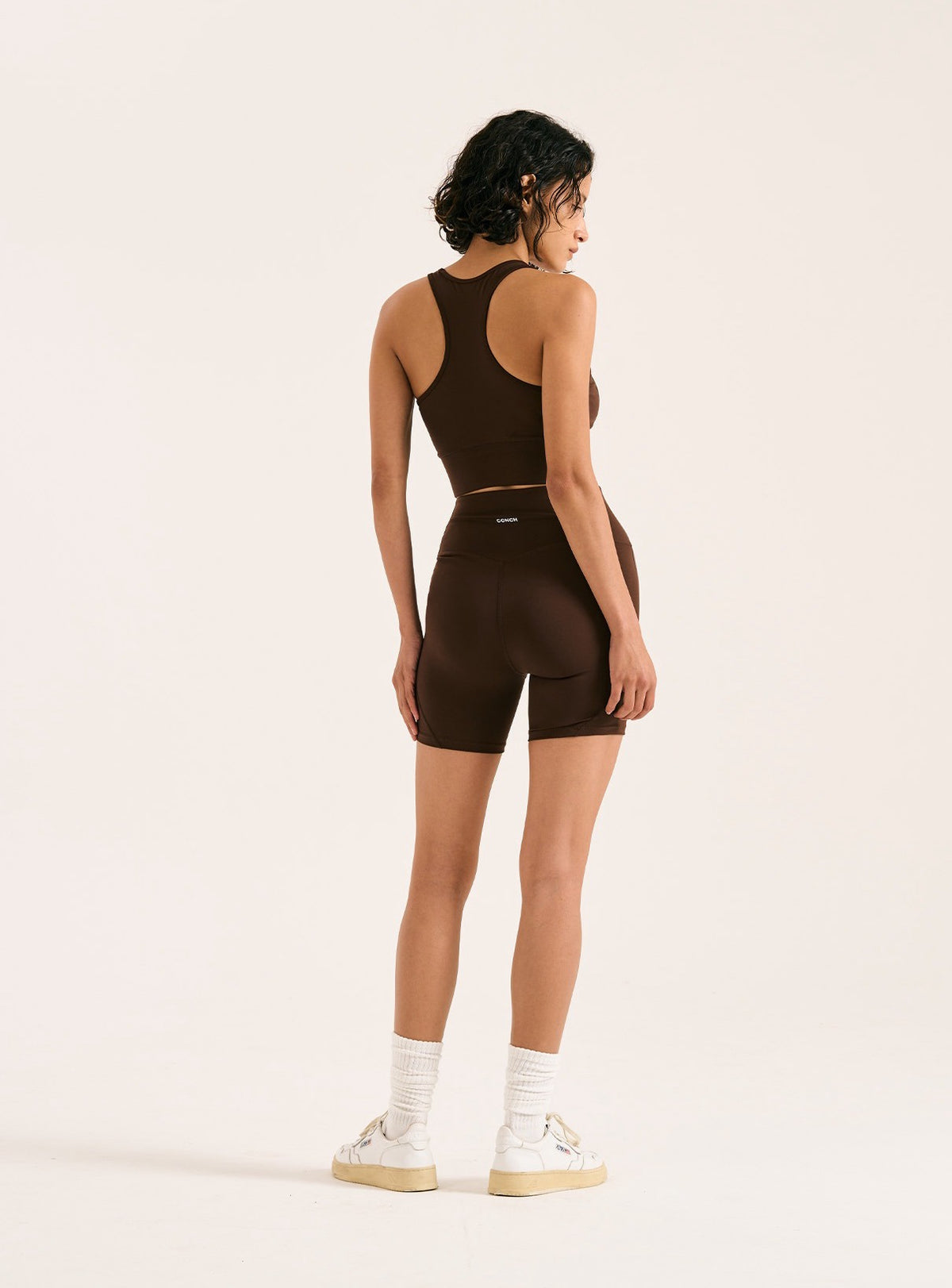 Piping Active 3-Part Leggings