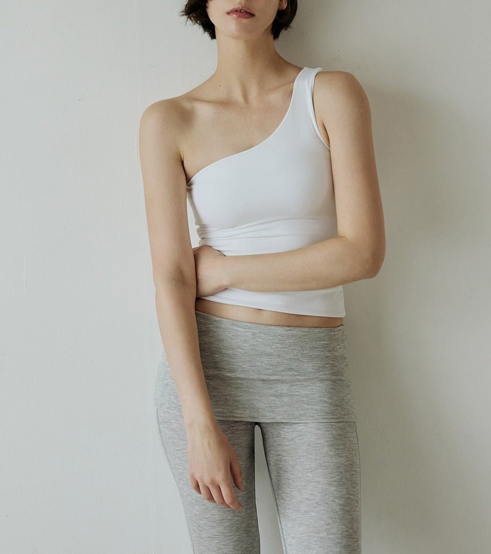 One Shoulder Top