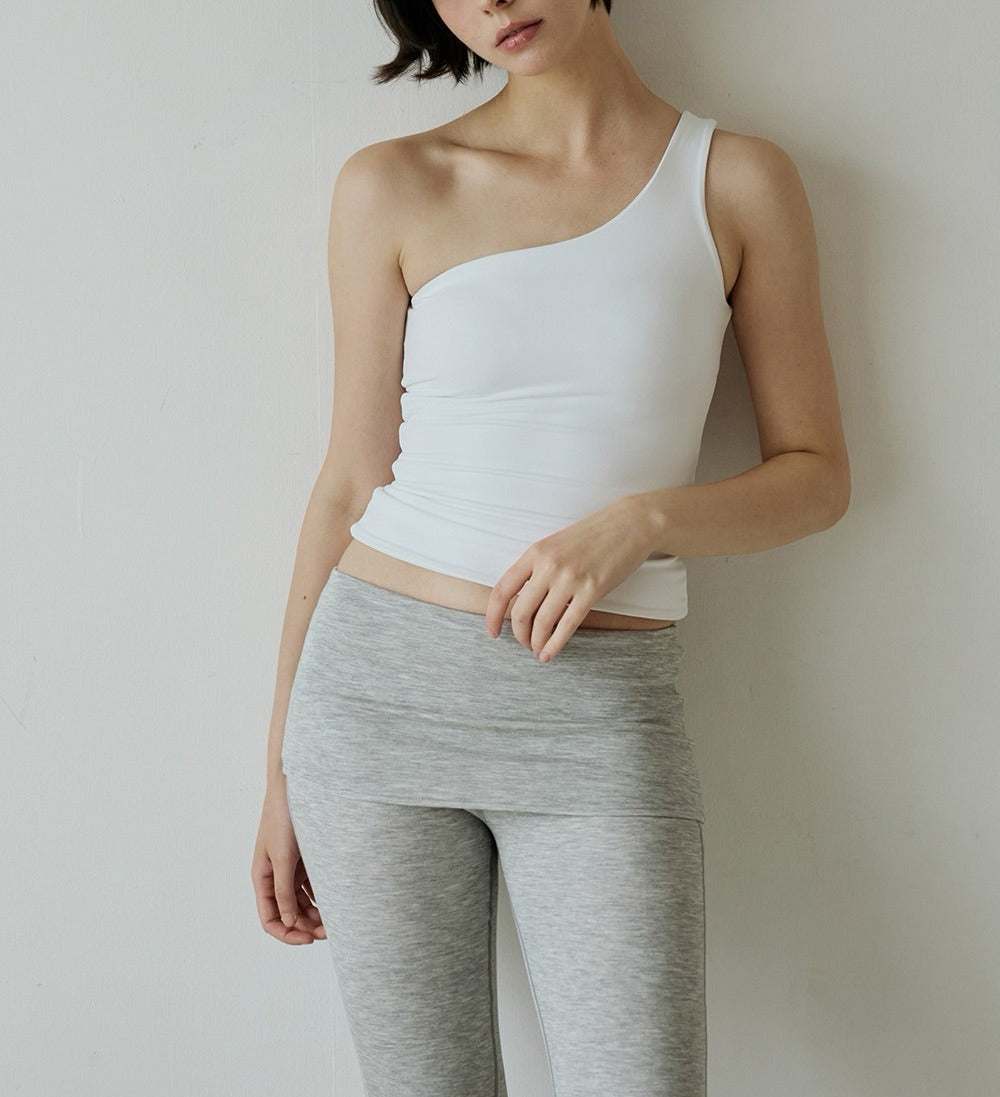 One Shoulder Top