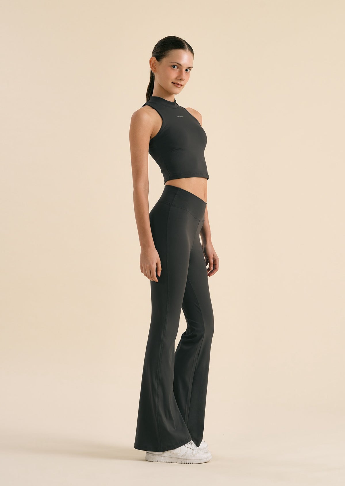 🌡️Cozy Fleece Wild Bootcut Leggings
