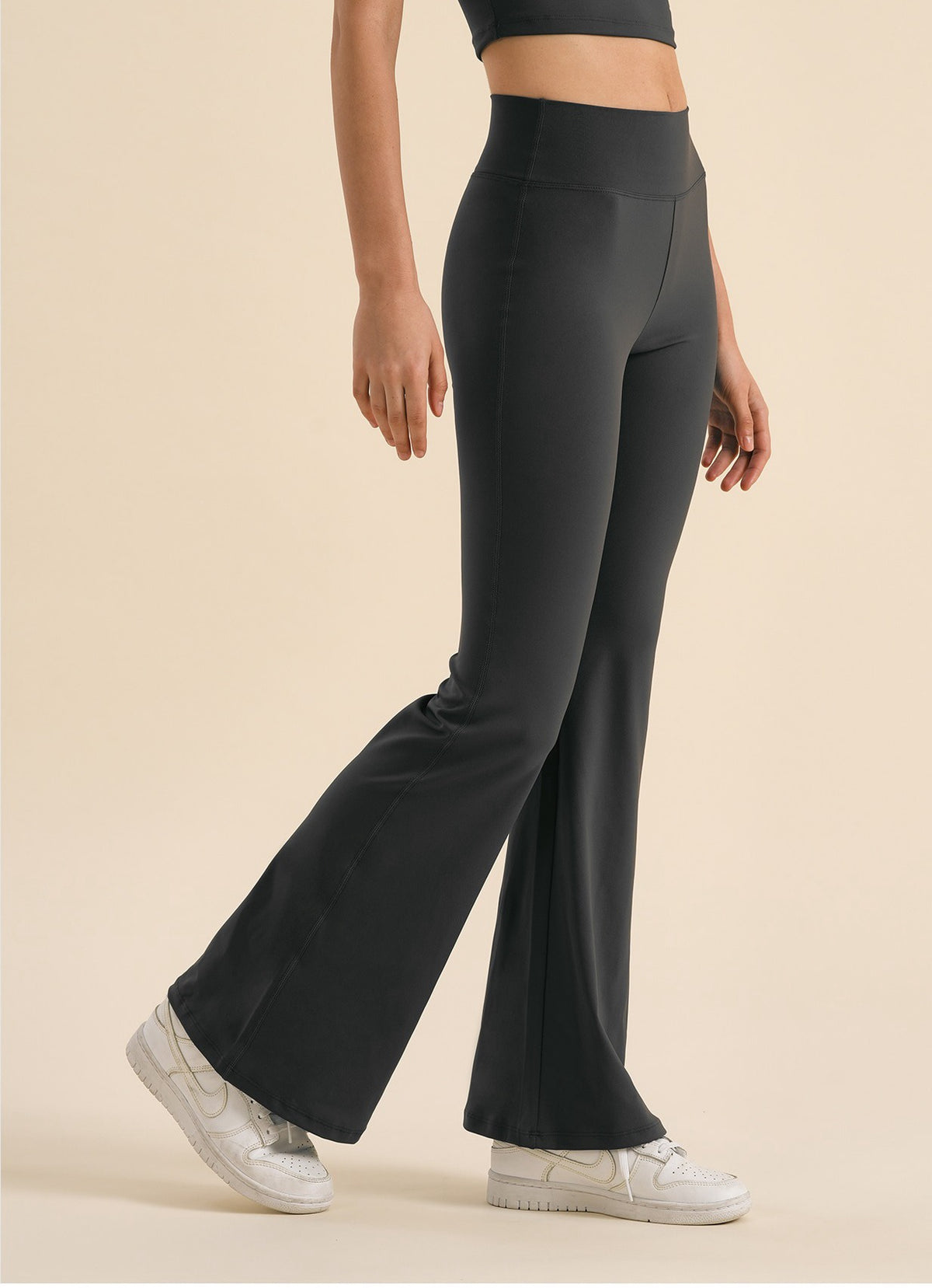 🌡️Cozy Fleece Wild Bootcut Leggings