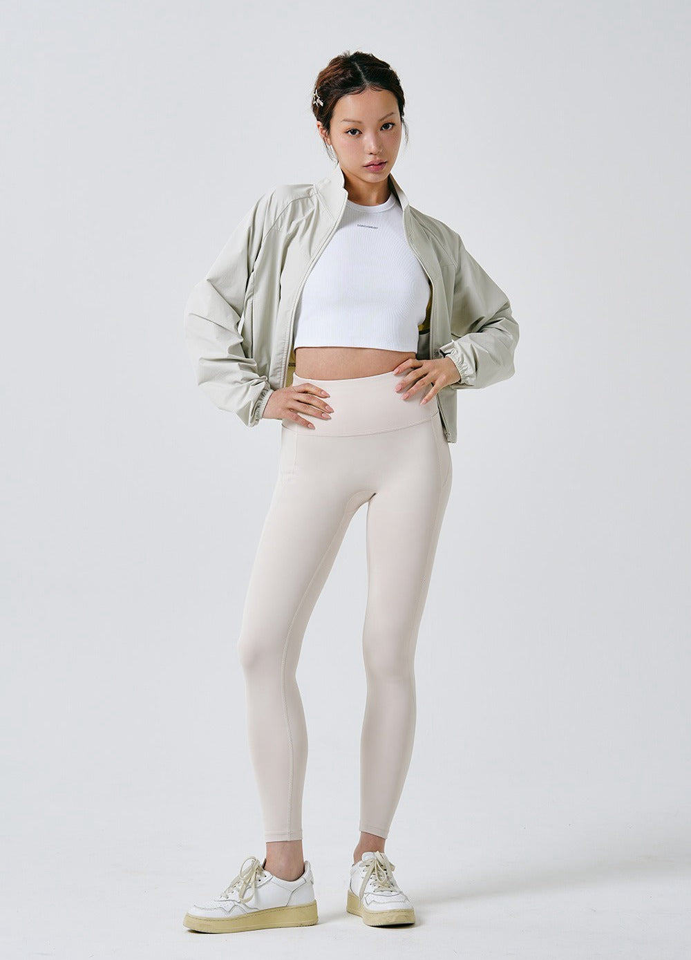 Core Fit 9 Leggings