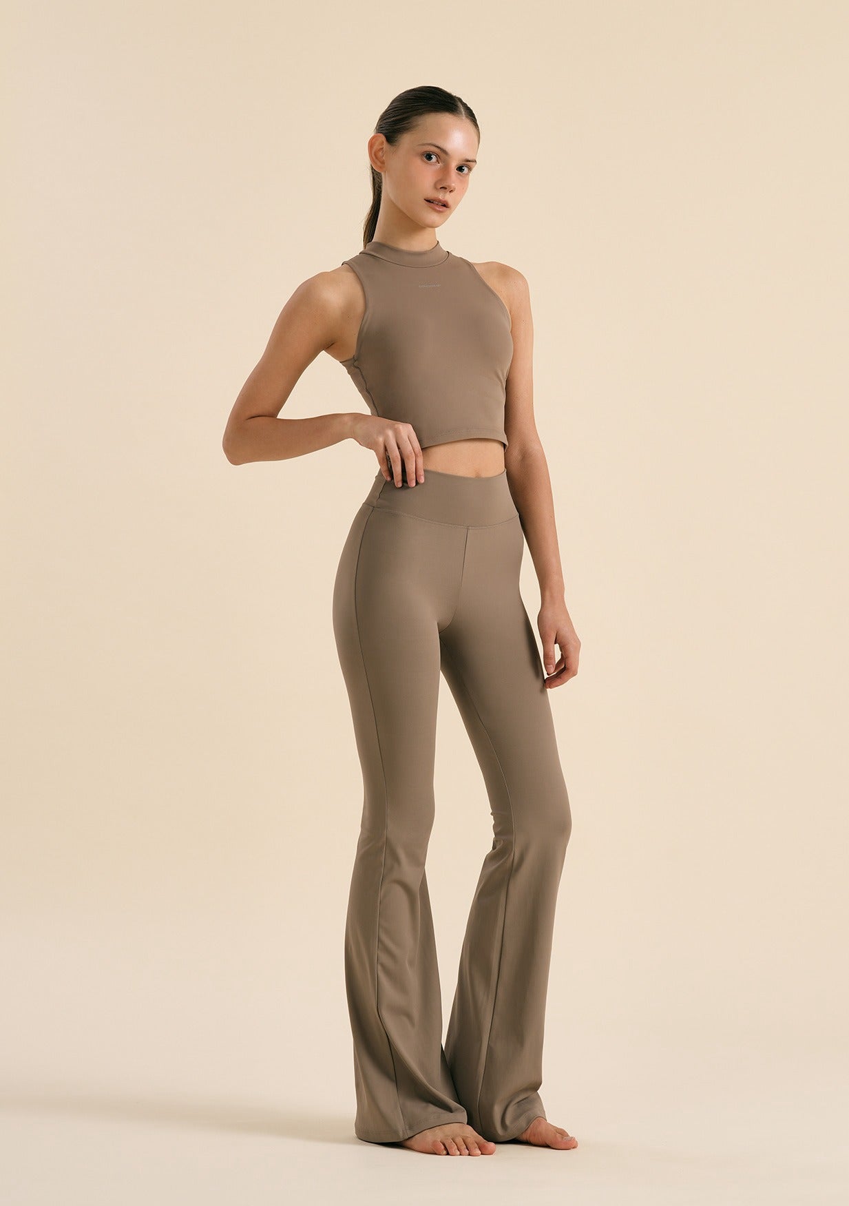 Wild Bootcut Leggings