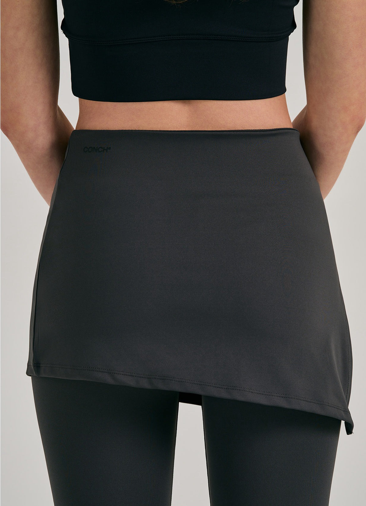 Slit Cover-up Skirt