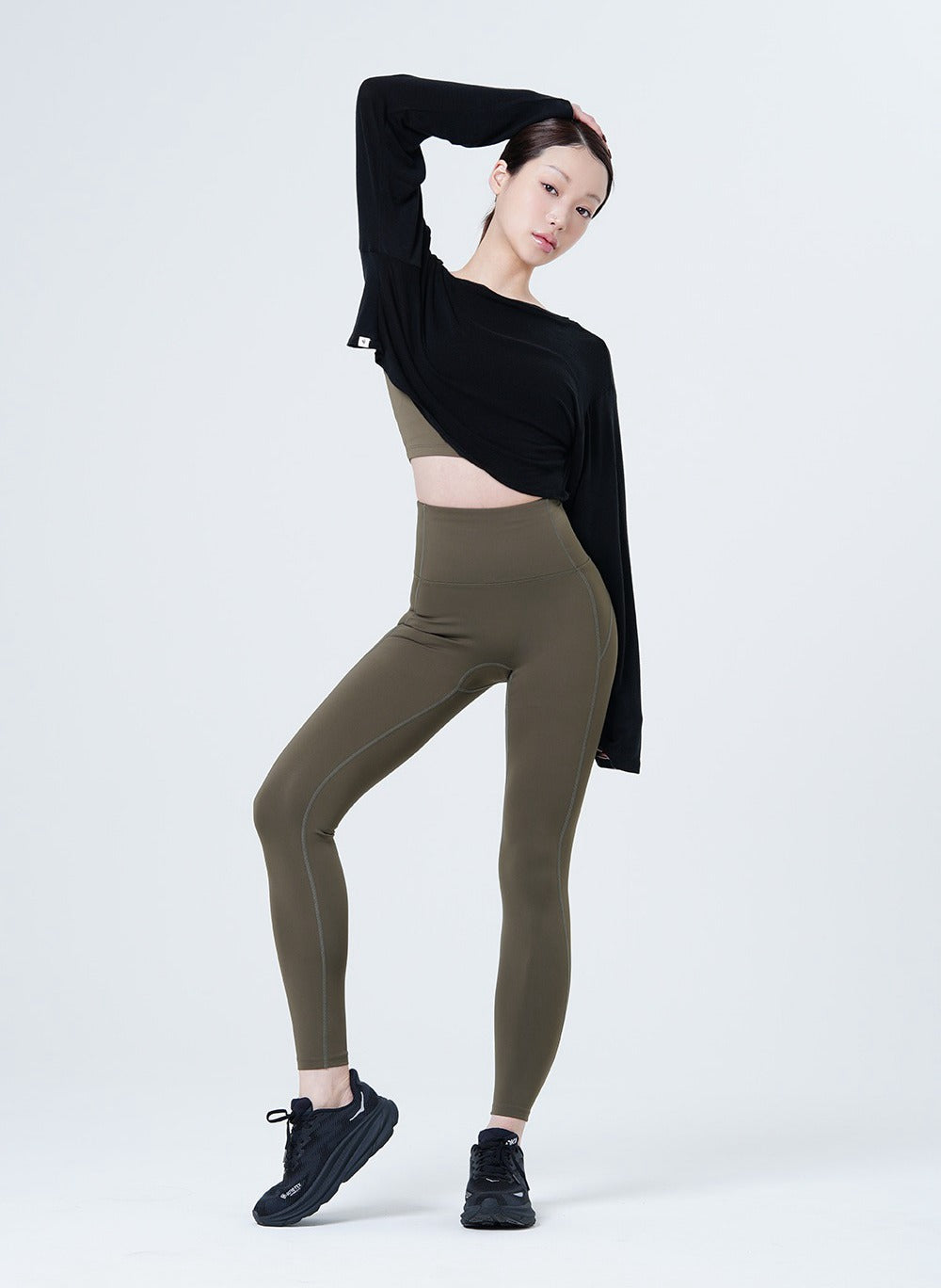 Core Fit 9 Leggings