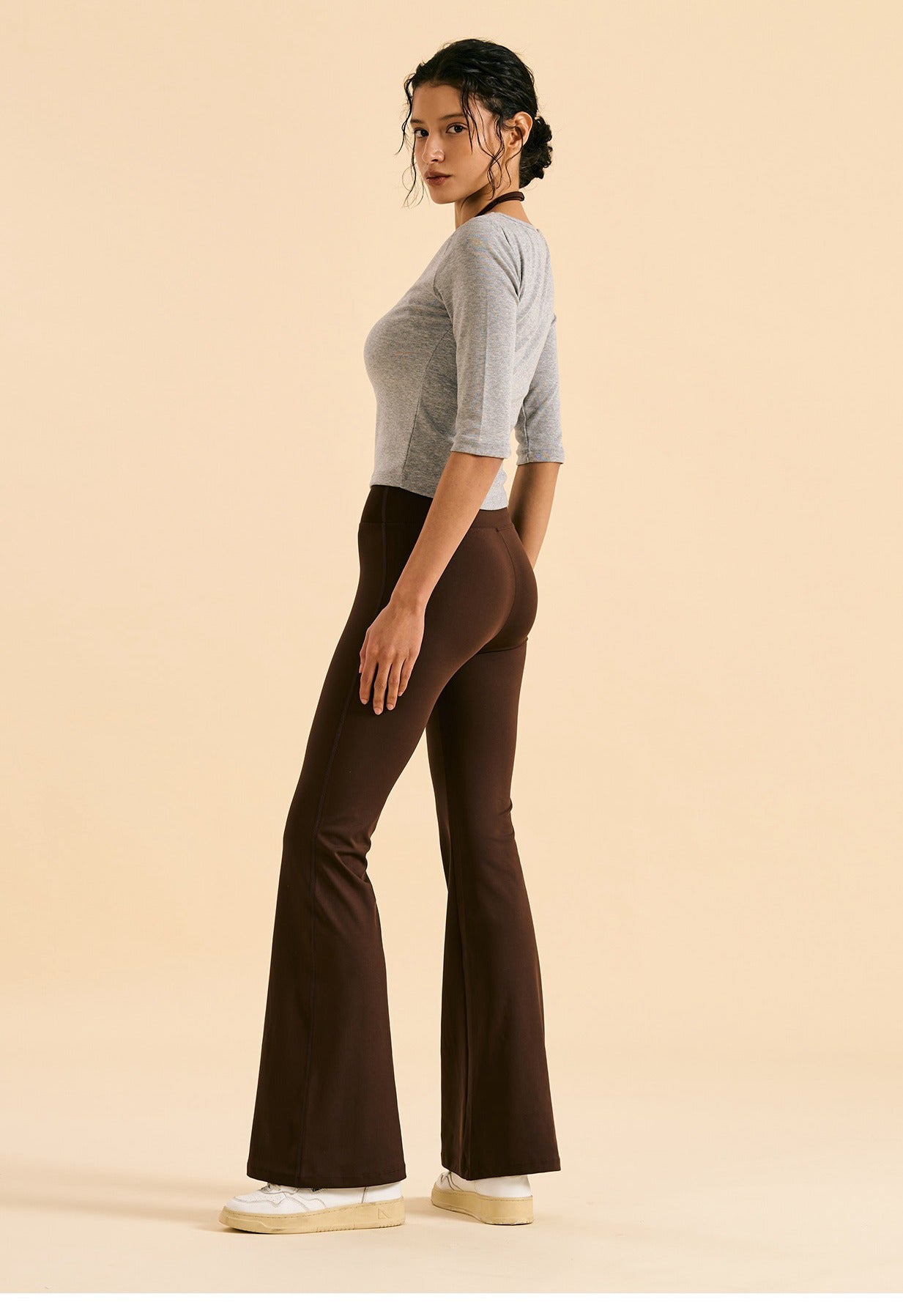 Wild Bootcut Leggings