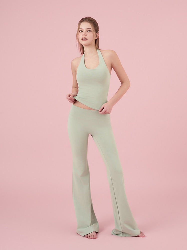 Halter Tank Top