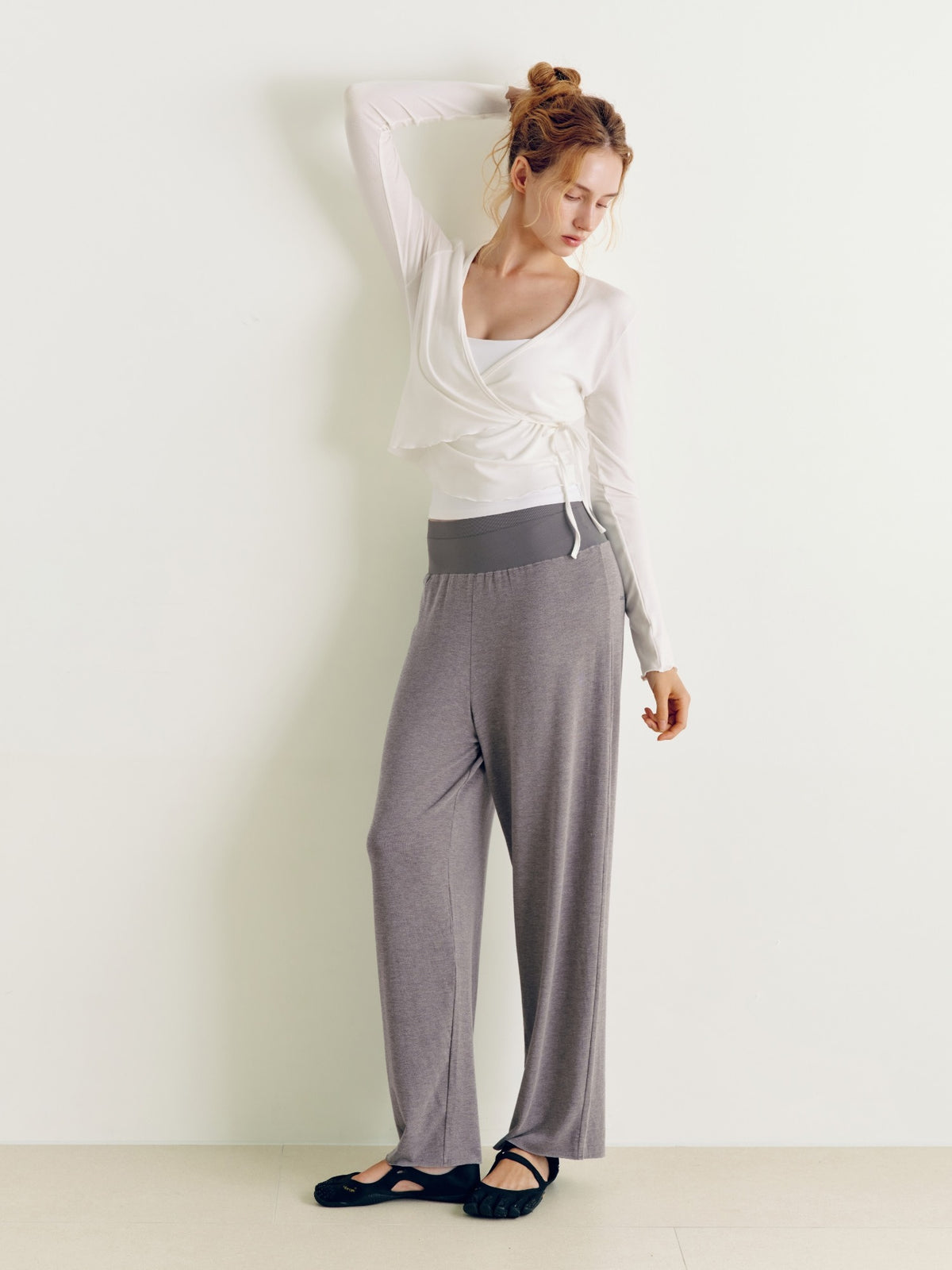 Satva Wrap Cardigan
