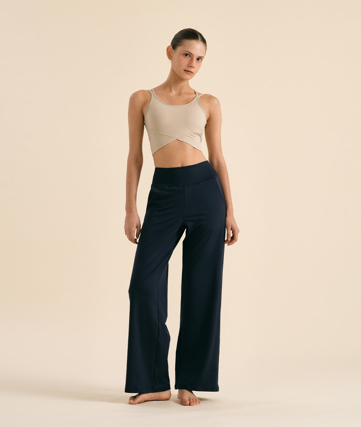 Pocket Wide Pants