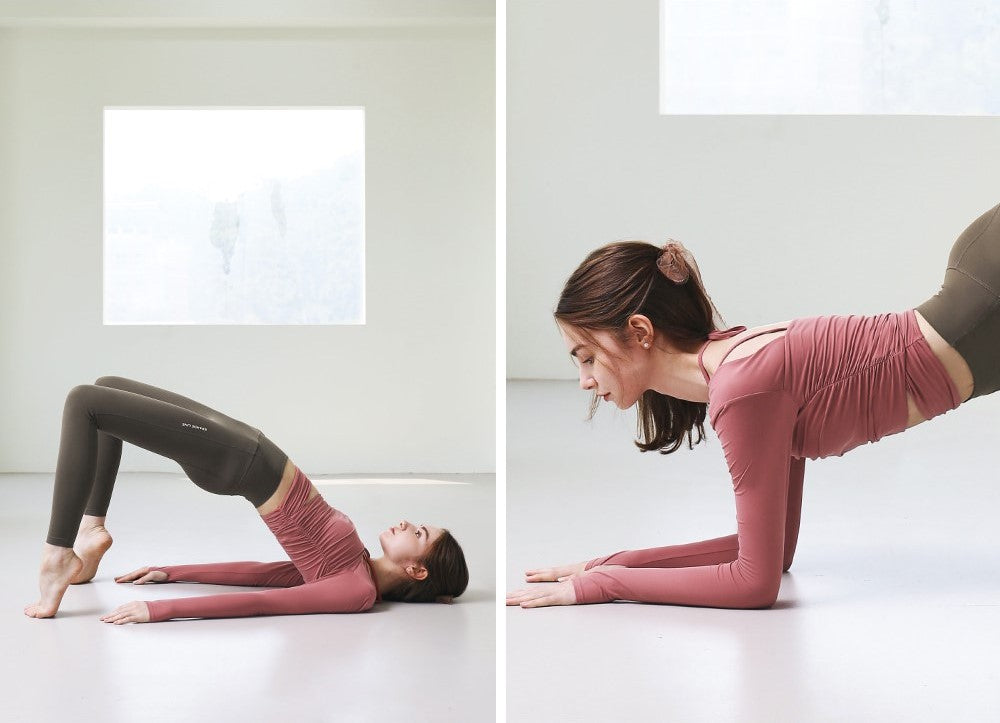 El-soft Halter Long Sleeve