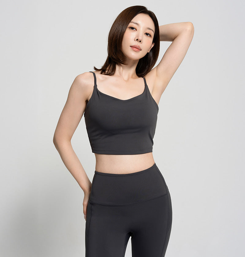 Lifting Fit Basic Bra Top