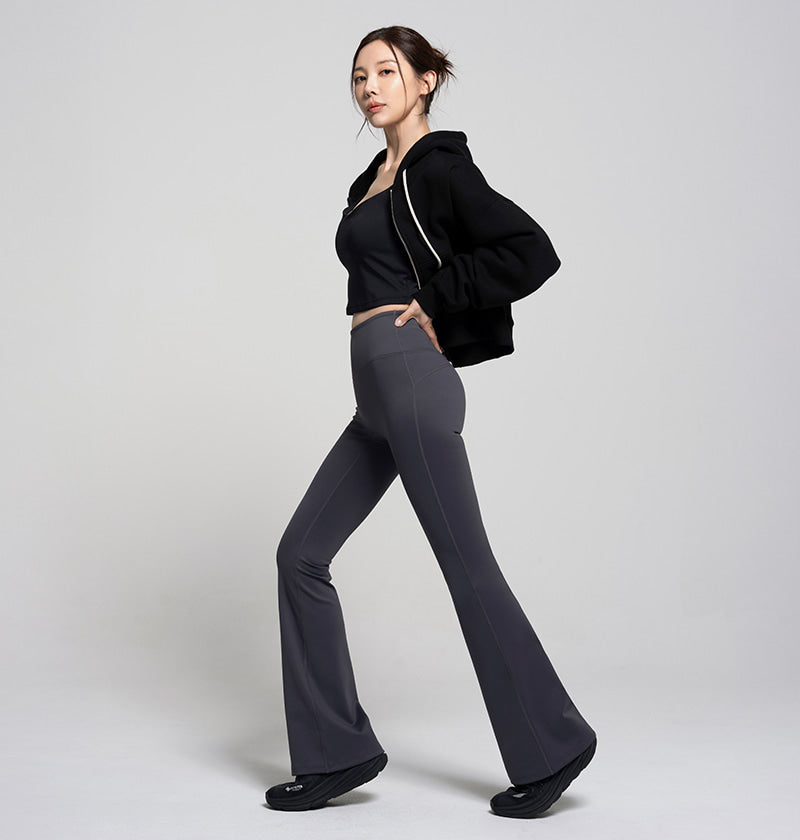 🌡️Lifting Fit Napping Bootcut Leggings