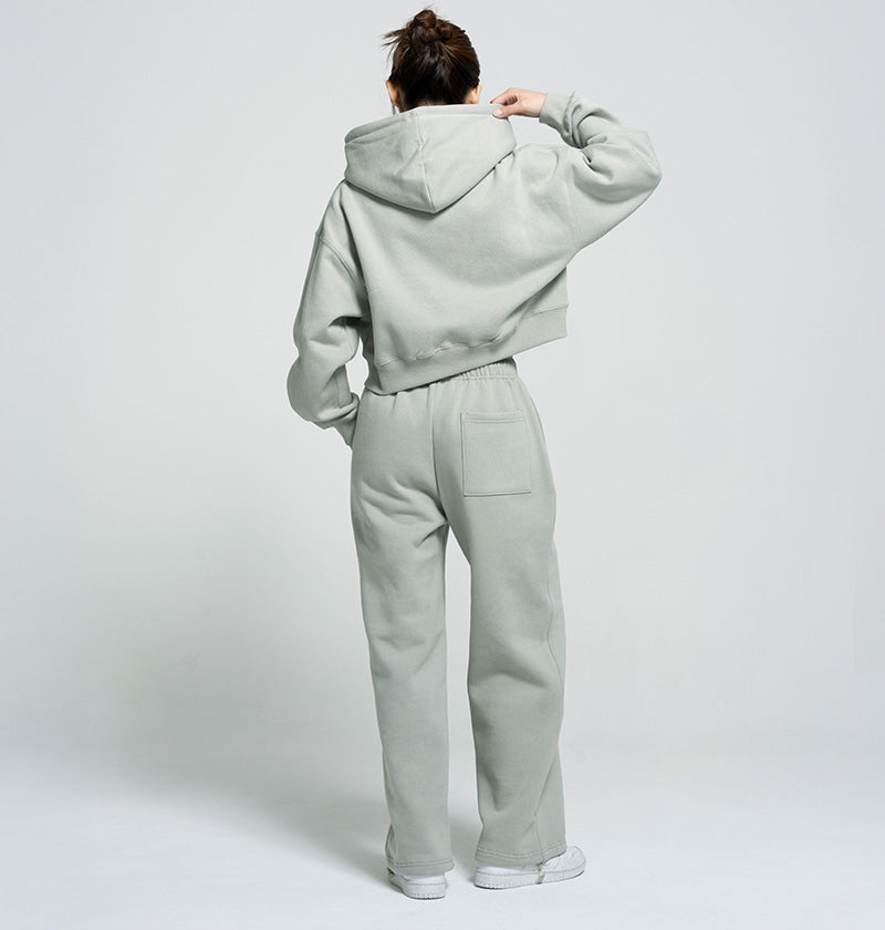 🌡️Soft Cream Napping Napping String Pants