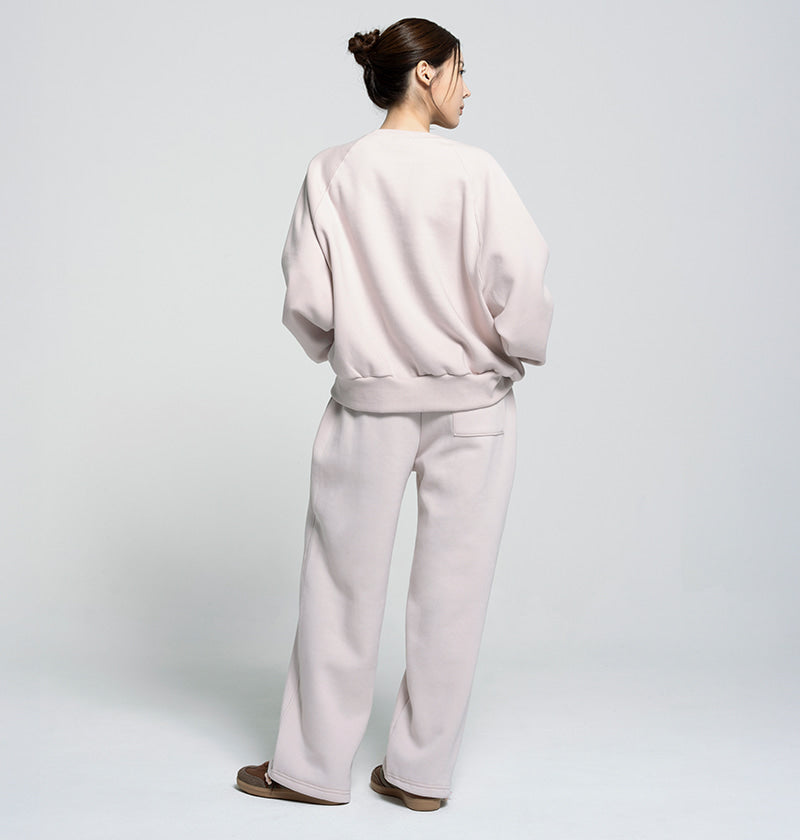 🌡️Soft Cream Napping Napping String Pants