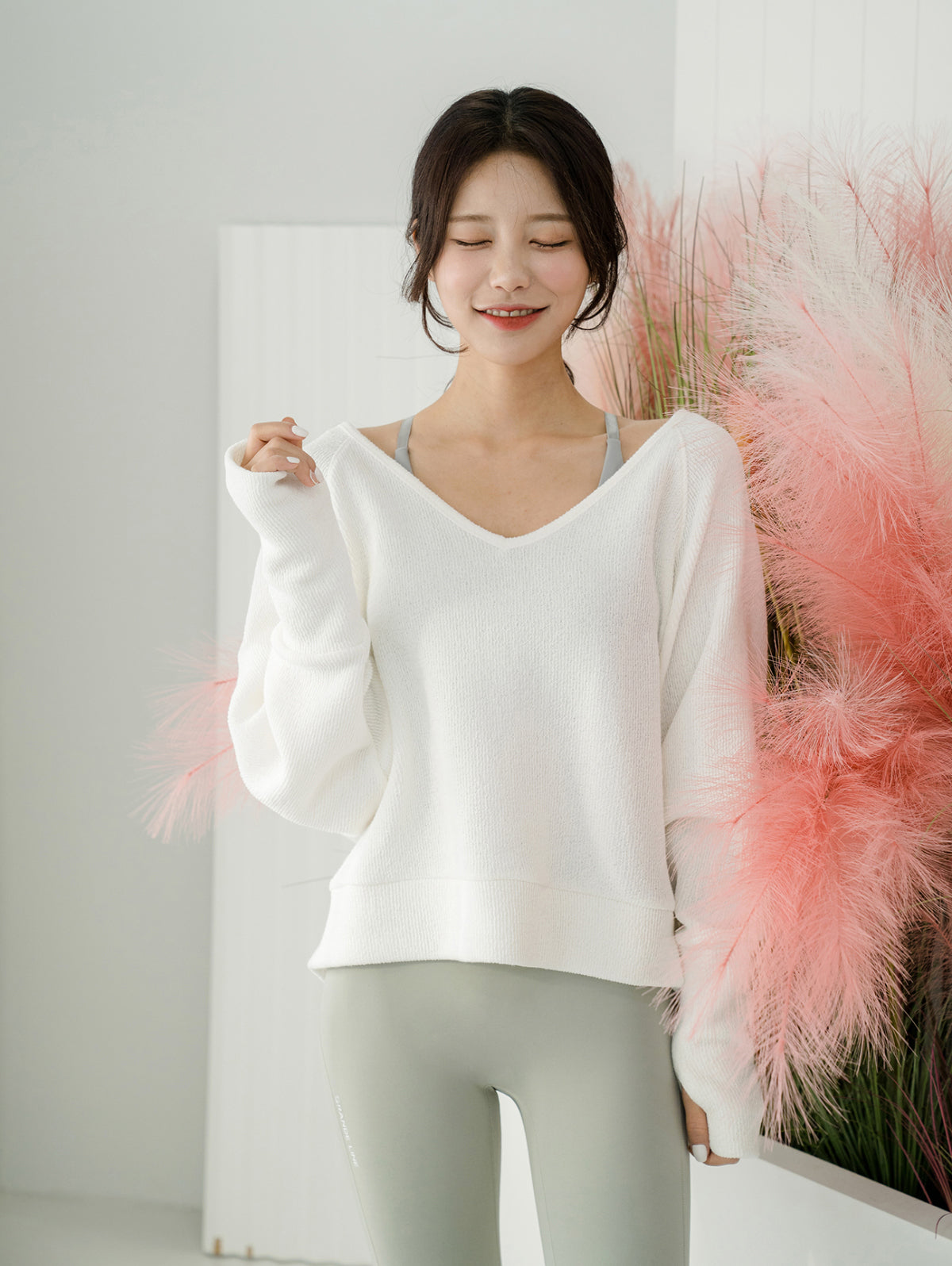 Relax V Long Sleeve