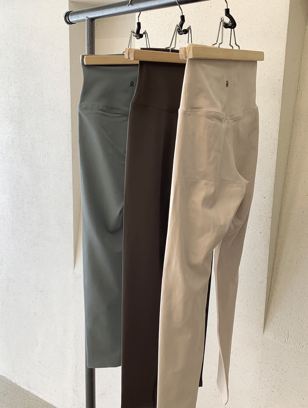 Light Ice High Waisted Leggings