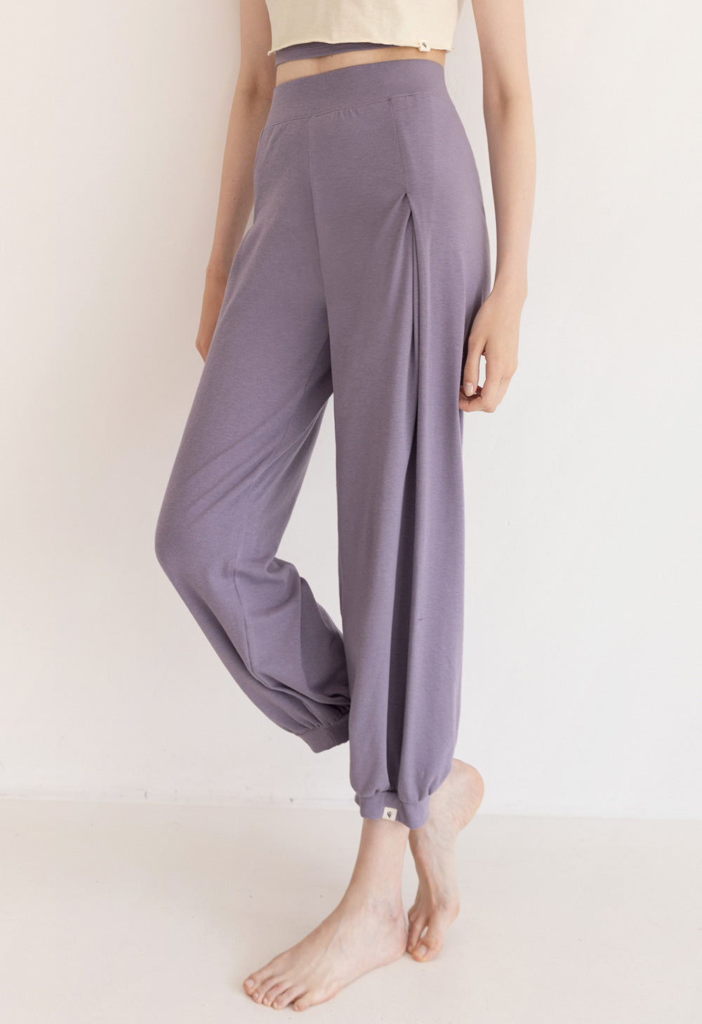 Yoga Like Pintuck Pants