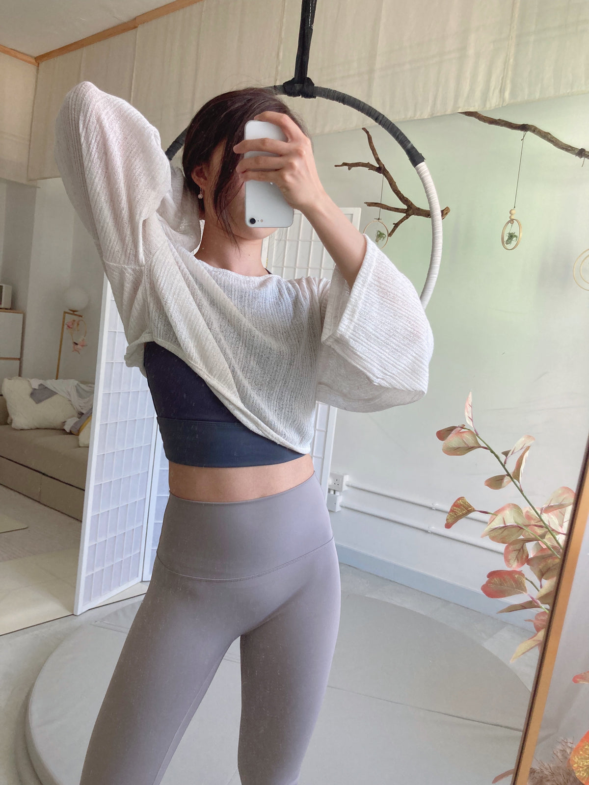 Twist Me Knit Top Set