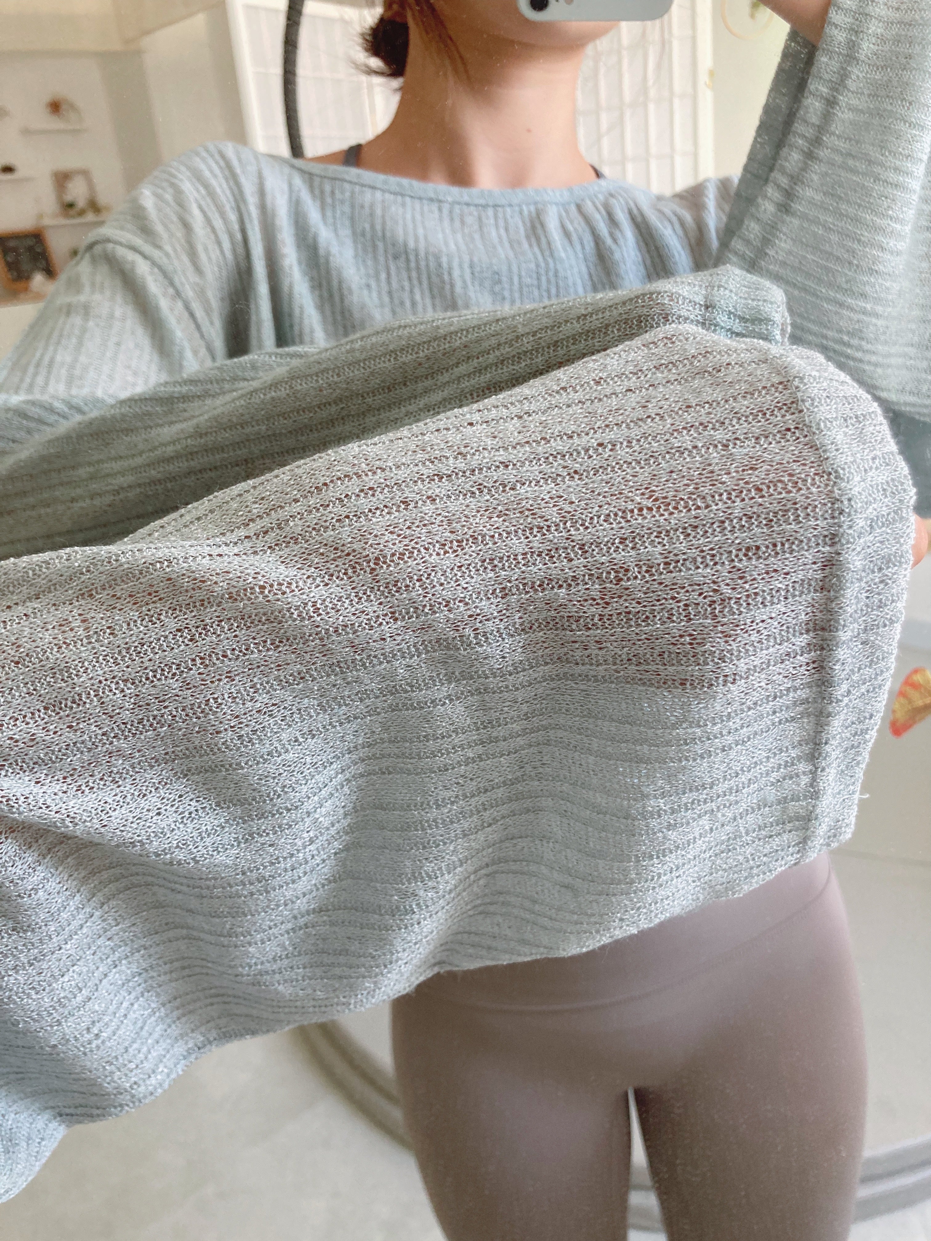 Twist Me Knit Top Set