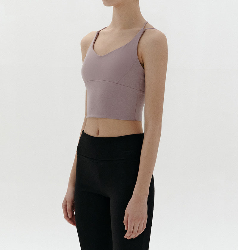 Back Cross Sport Top