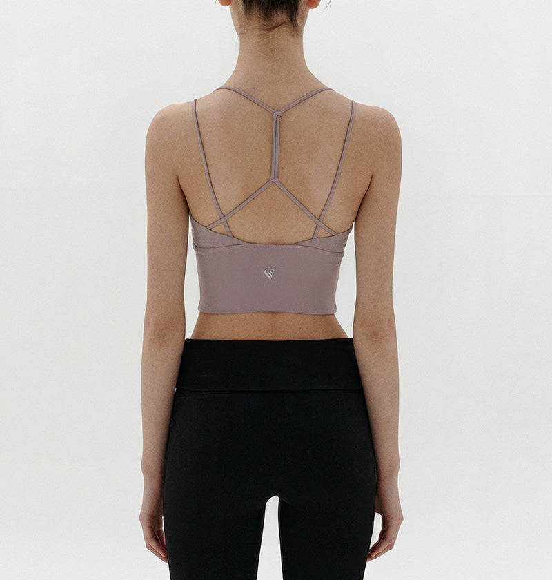 Back Cross Sport Top