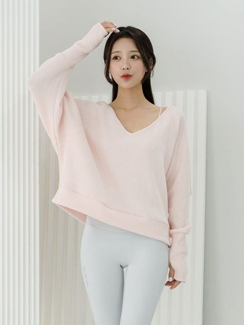 Relax V Long Sleeve